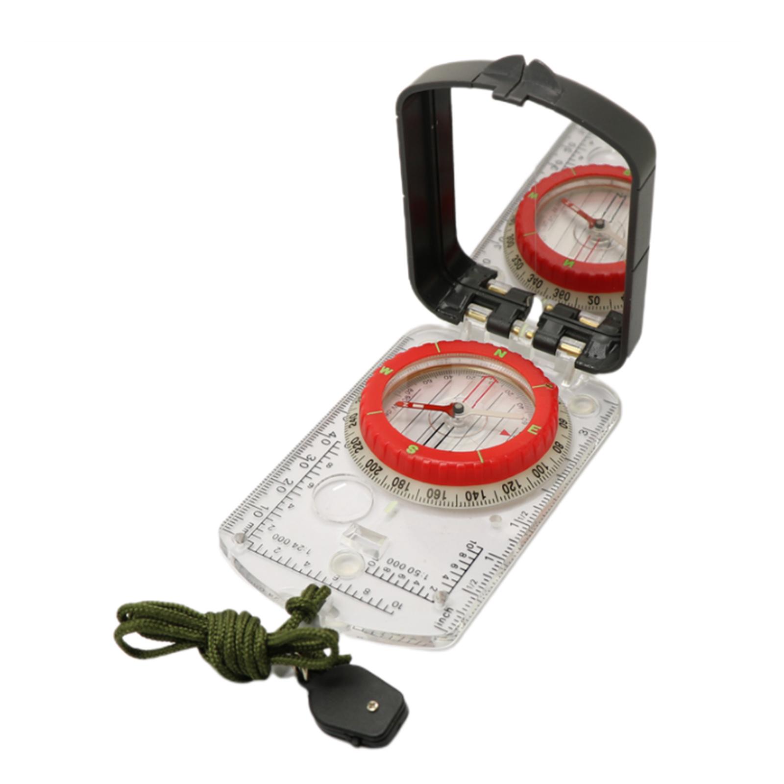 Small Waterproof Compass with  - Outdoor Hunting Guide のレビューと価格