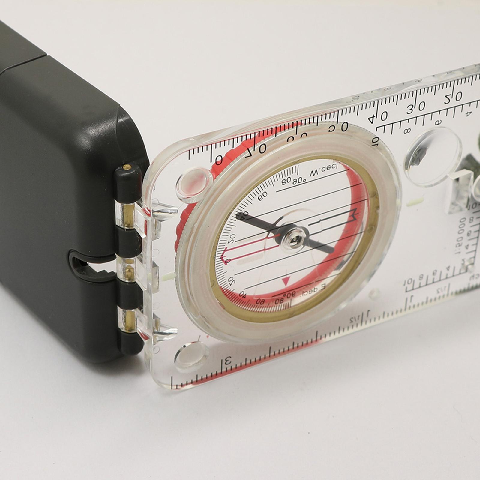 Small Waterproof Compass with  - Outdoor Hunting Guide のレビューと価格