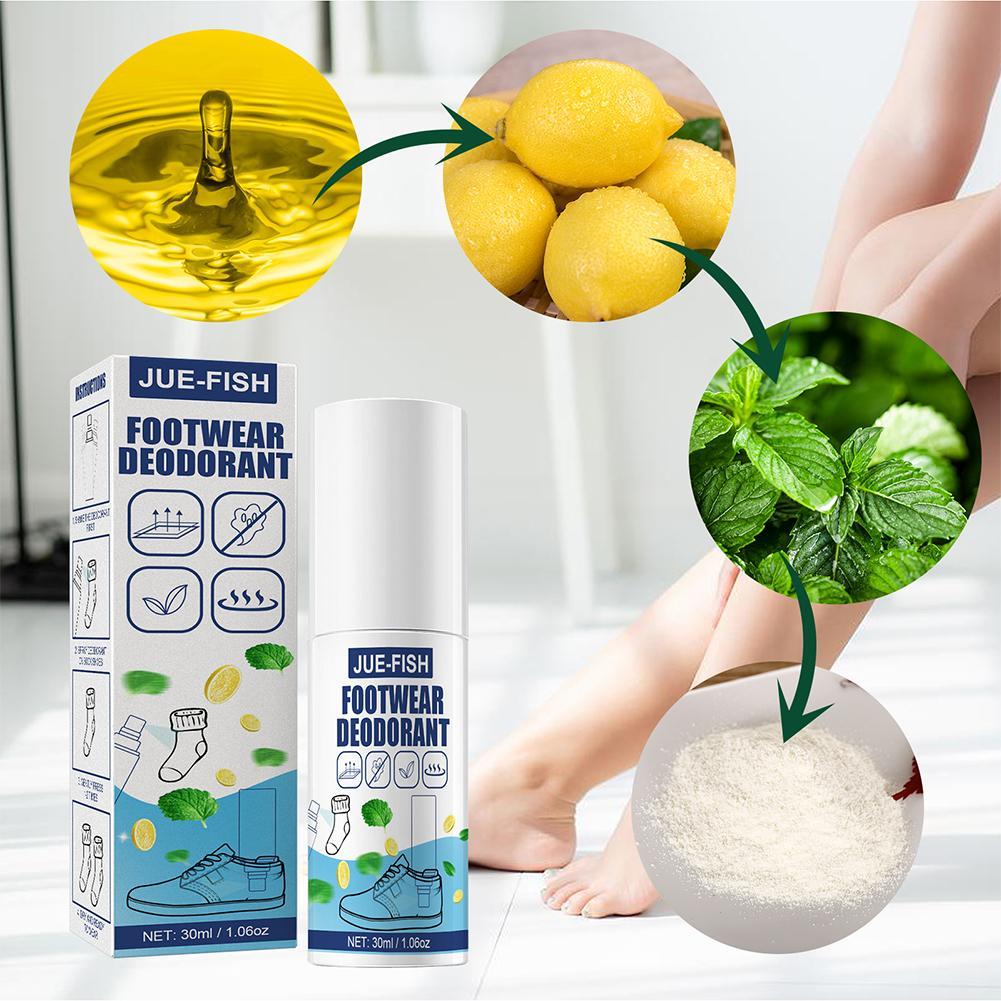 Foot Perfume Odor Shoe Odor Ne - Scent Eliminator Spray のレビューと価格