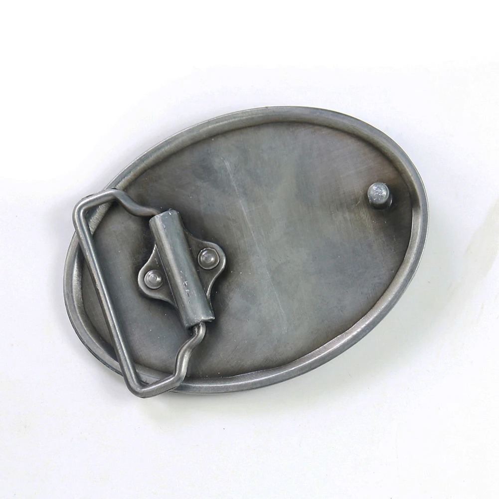 Black Ellipse Belt Buckle Stai - Outdoor Hunting Outfit のレビューと価格