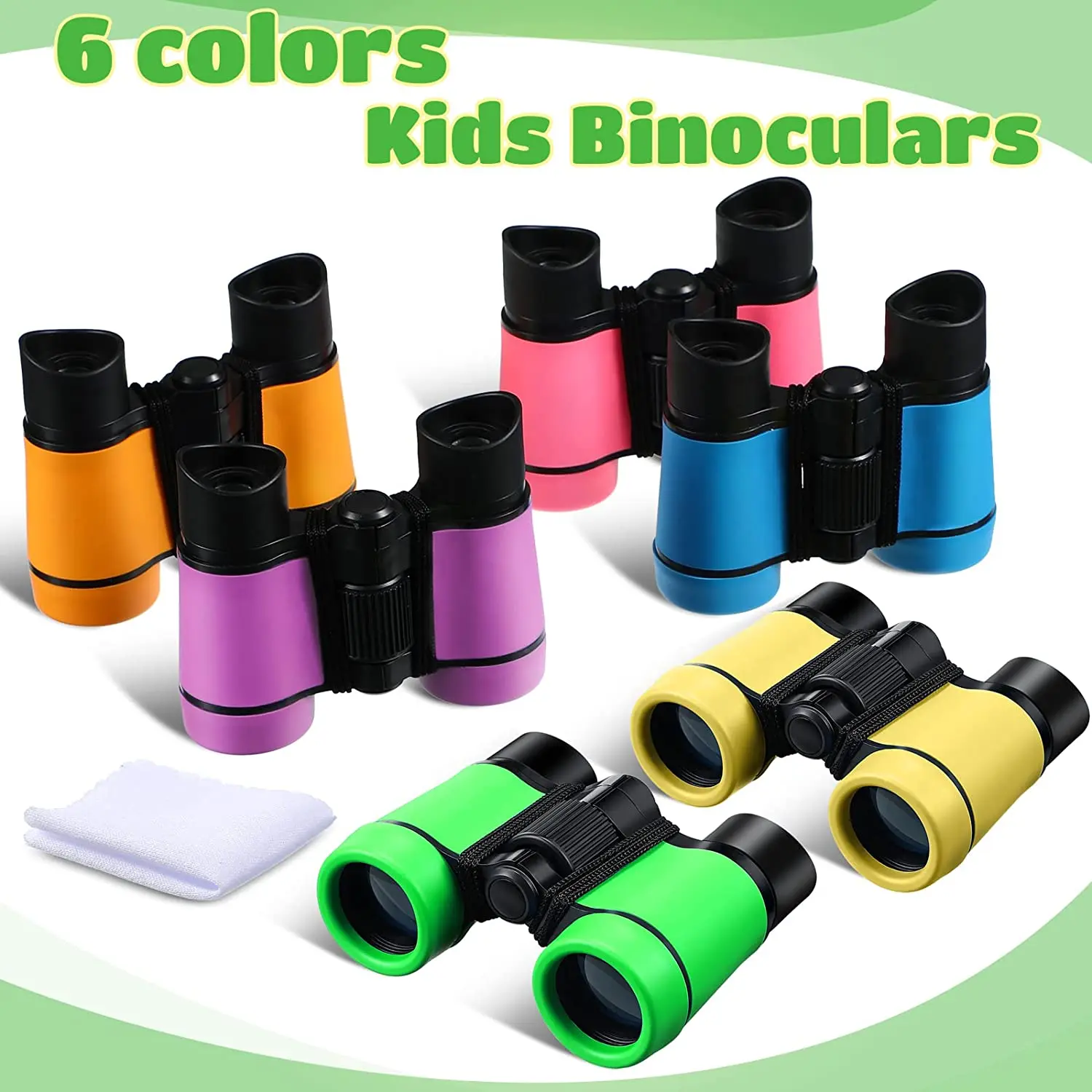 Kids Binoculars Set for Age 3- - Hunting Outdoor Boys のレビューと価格