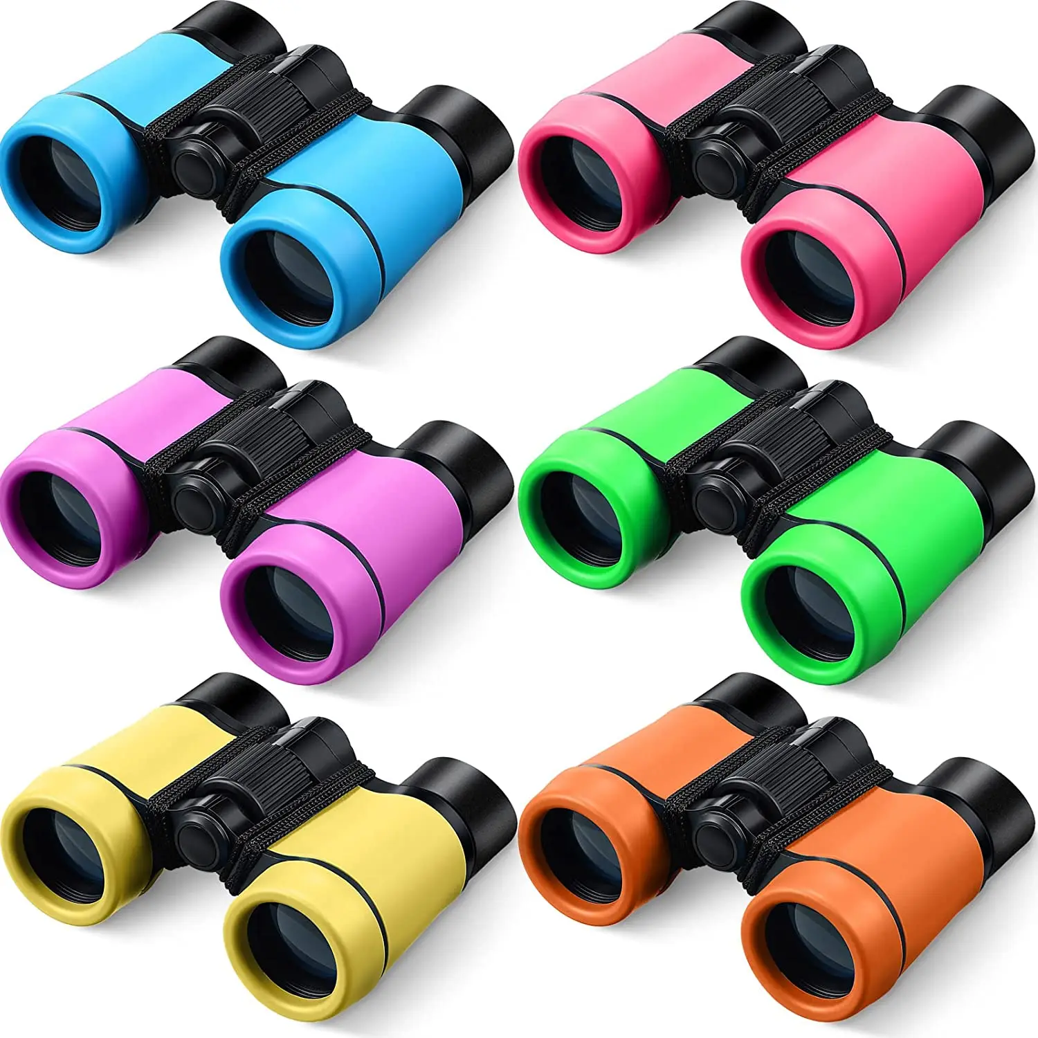Kids Binoculars Set for Age 3- - Hunting Outdoor Boys のレビューと価格