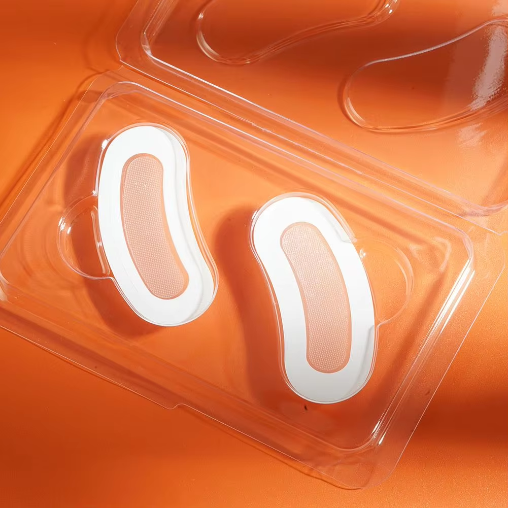 1 Pair Micro-needle Eye Patch  - Hunting Blind Fabric のレビューと価格