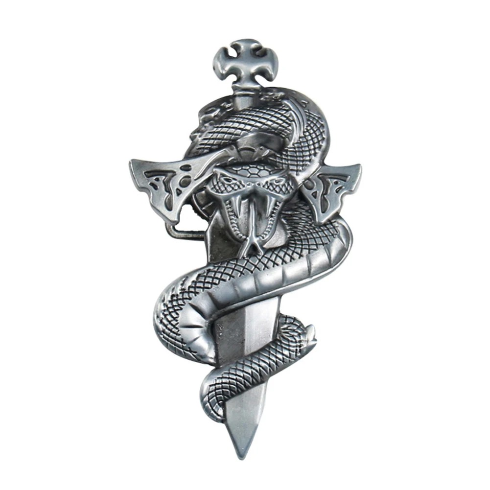 Snake Totem Knife Sword Belt B - Outdoor Hunting Outfit のレビューと価格