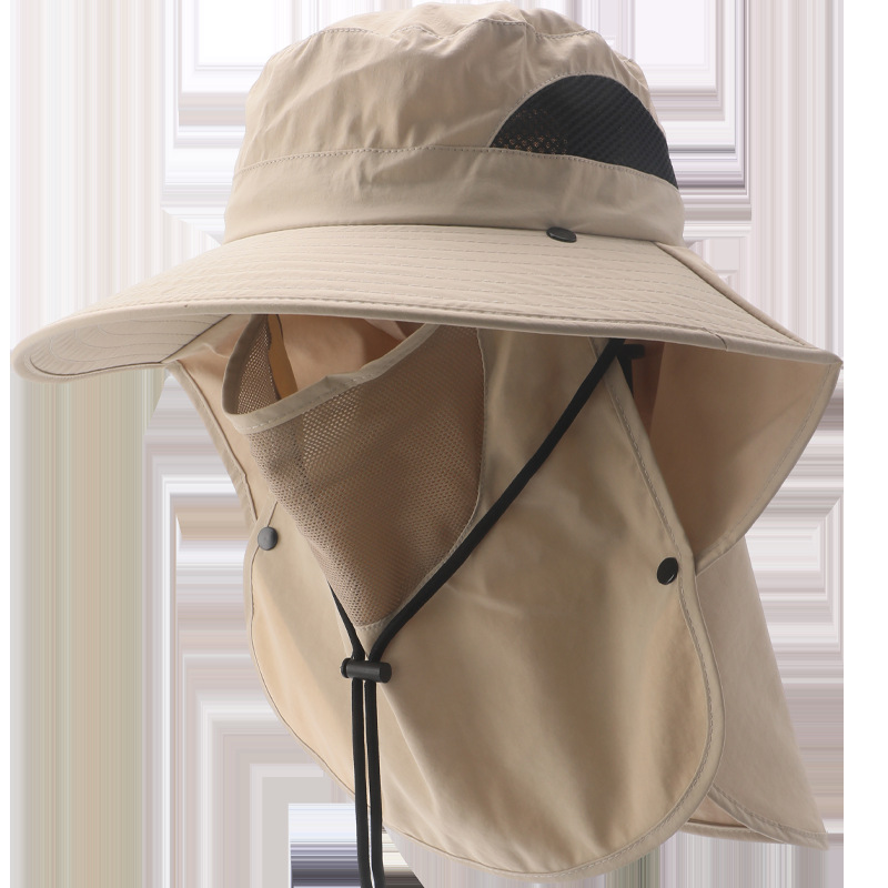 Hats UV Protection Outdoor Hun - Hunting Outdoor Boys のレビューと価格