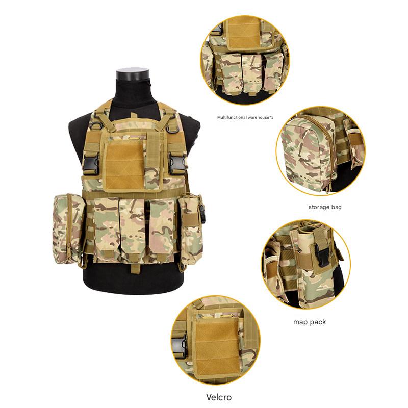 Tactical Vest Lightweight Brea - Hunting Outdoor Boys のレビューと価格