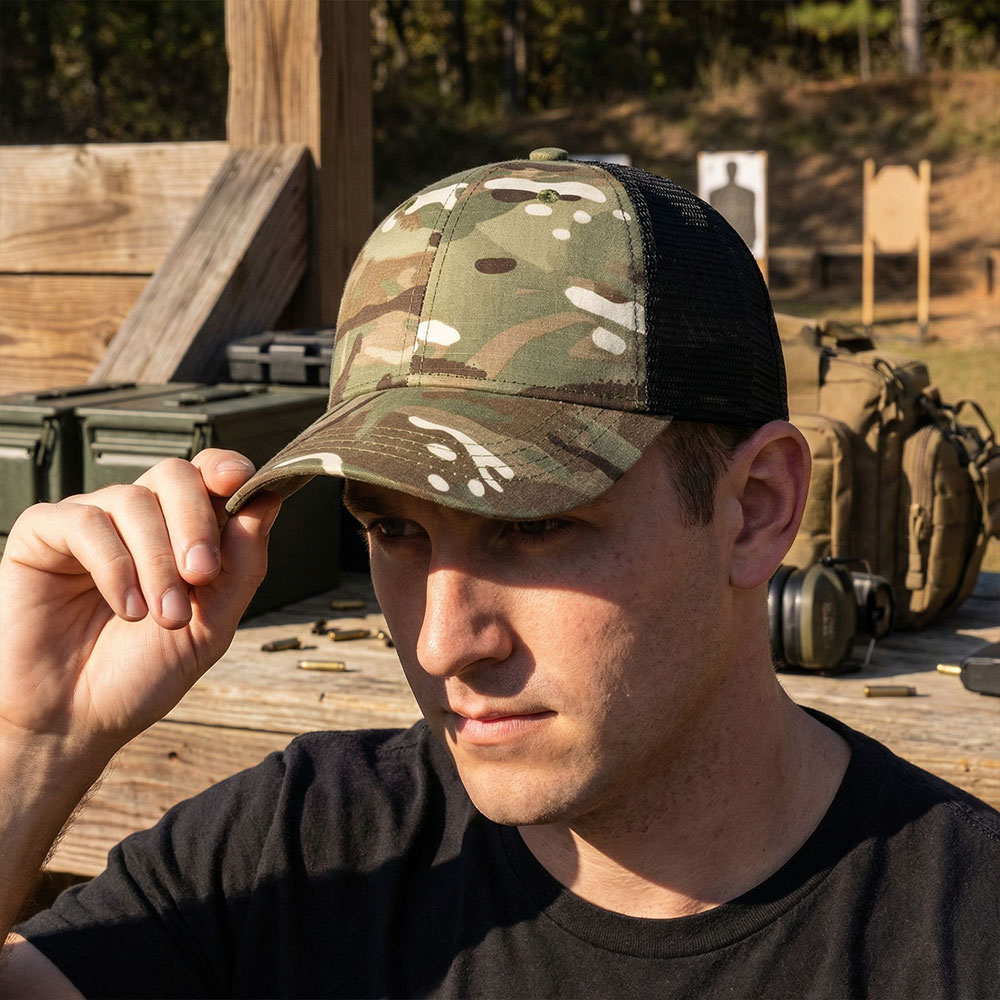 Men Outdoor Baseball Caps Adju - Outdoor Hunting House のレビューと価格