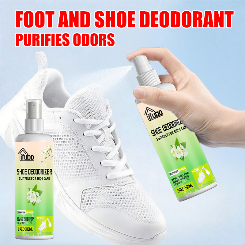 IFUBO Shoe Deodorant Spray Qui - Scent Eliminator Spray のレビューと価格